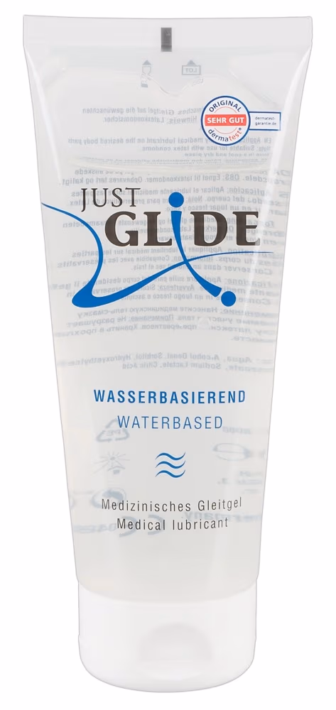 Лубрикант Just Glide 200 ml 