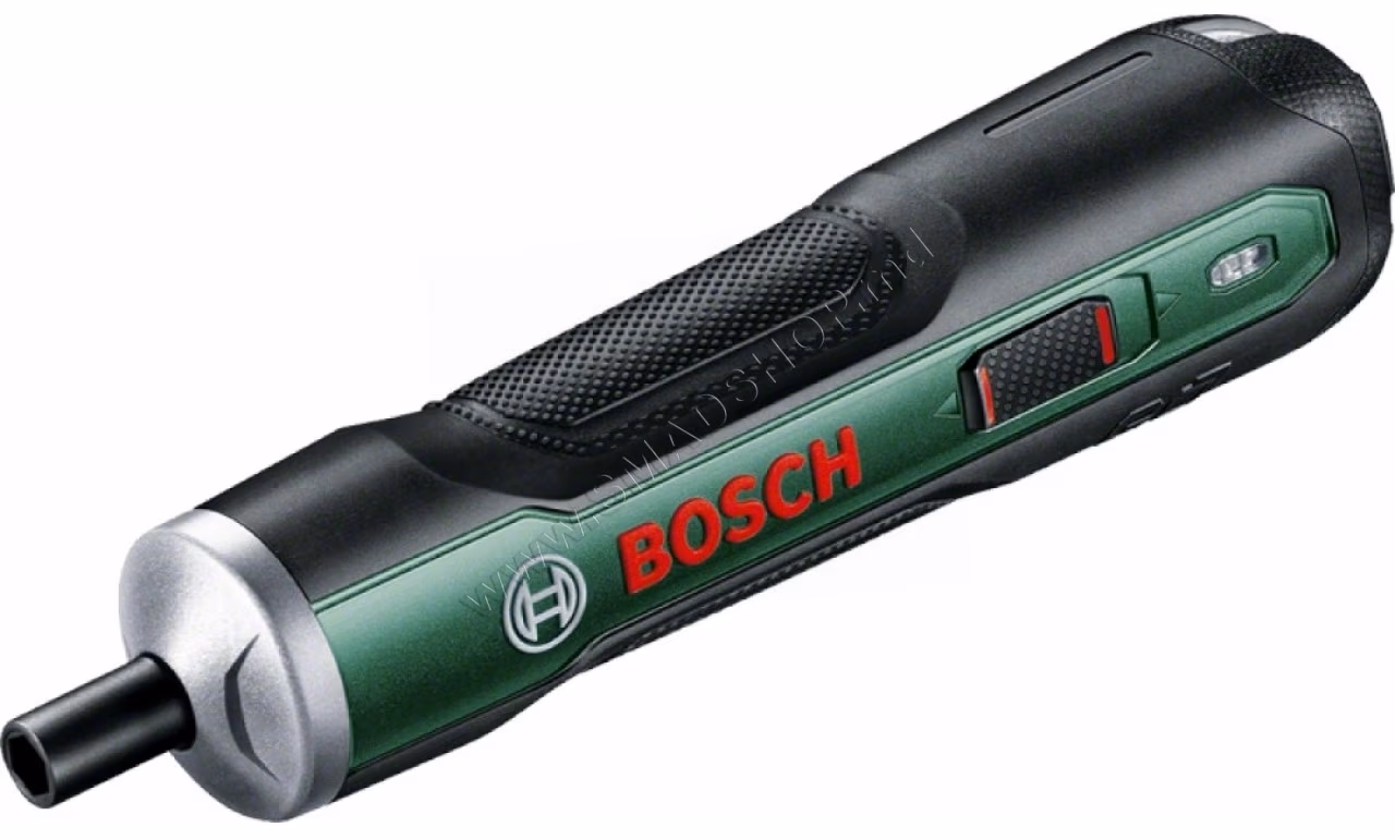 Surubelnita cu acumulator Bosch Pushdrive 3.6V, 06039C6020