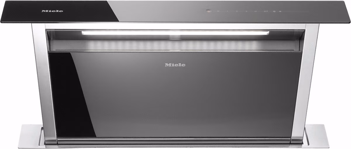 Вытяжка встраиваемая в столешницу Miele DA 6890 Levantar