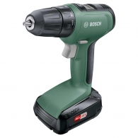 Аккумуляторная дрель-шуруповёрт Bosch UniversalDrill 18V 1x1.5Ah, 06039C8004 thumbnav 1