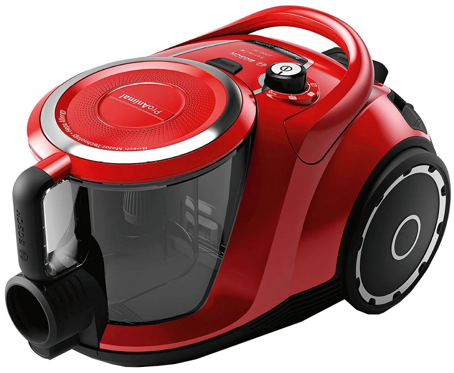 Aspirator cu container Bosch BGS41PET1