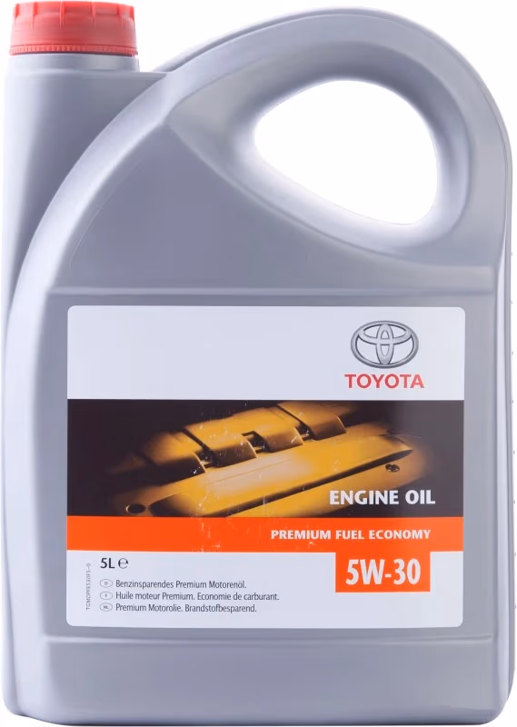 Моторное масло Toyota  PFE 5W-30