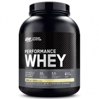 Сывороточный протеин Optimum Nutrition ON PERFORMANCE WHEY VANILLA 4.19LB thumbnav 1