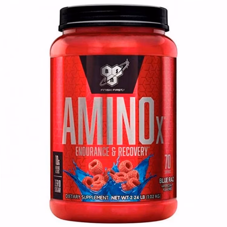 Aminoacizi BSN BSN AMINO X BLUE RASPBERRY 2.23LB 