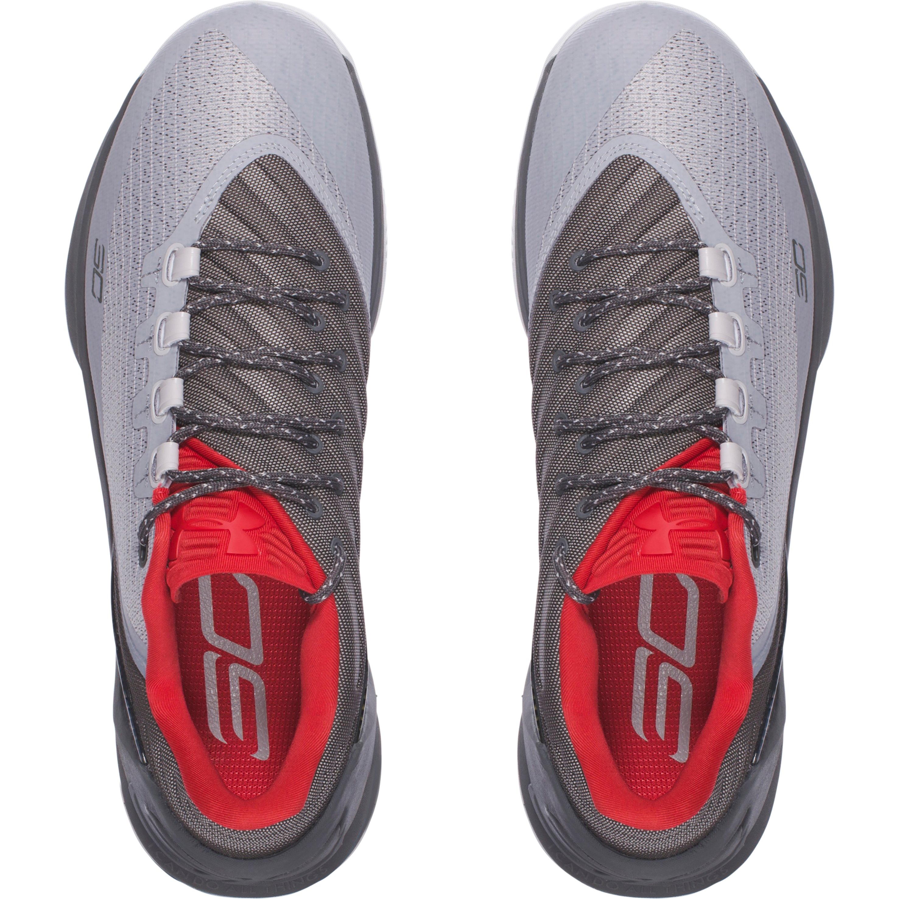 Incaltaminte Sport Under Armour CURRY 3 LOW photo 2