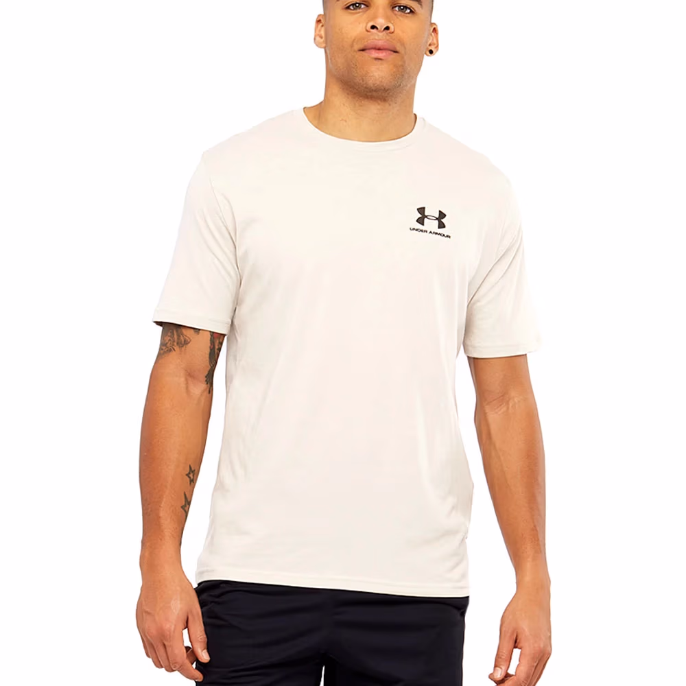 Футболка Under Armour UA SPORTSTYLE LC SS