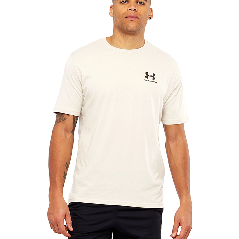 Футболка Under Armour UA SPORTSTYLE LC SS photo 