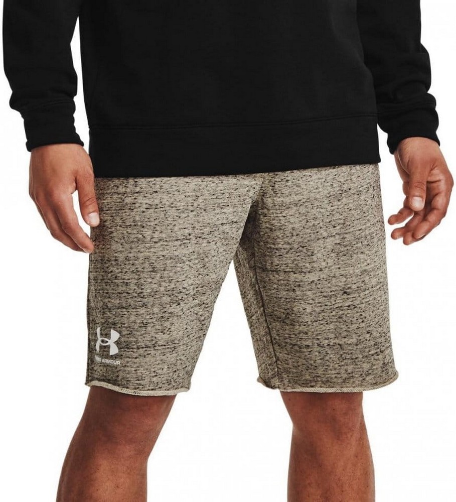 Шорты мужские Under Armour UA M RIVAL TERRY SHORT L Серый photo 2