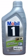 Моторное масло Mobil M-1 0W-20