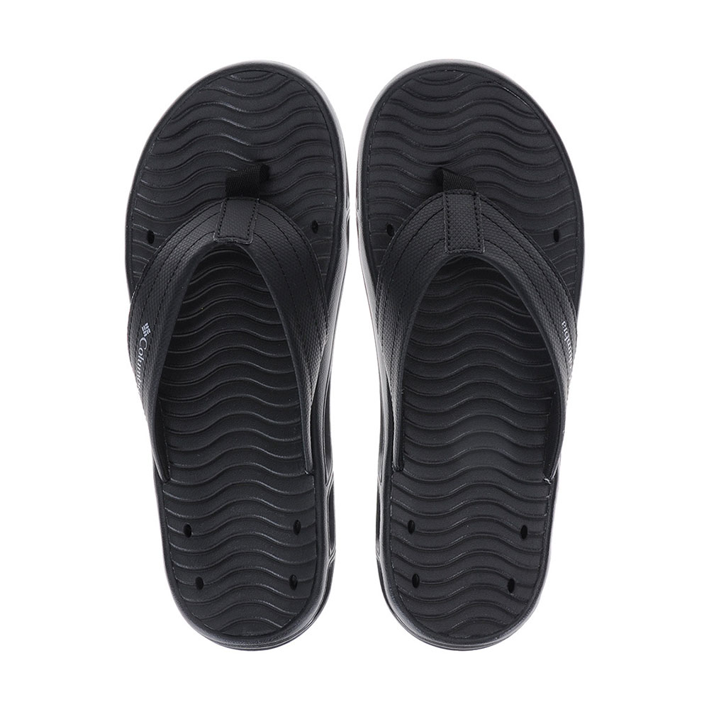 Шлепанцы Columbia Vent Cush Flip / Женский / 37 / Черный photo 1