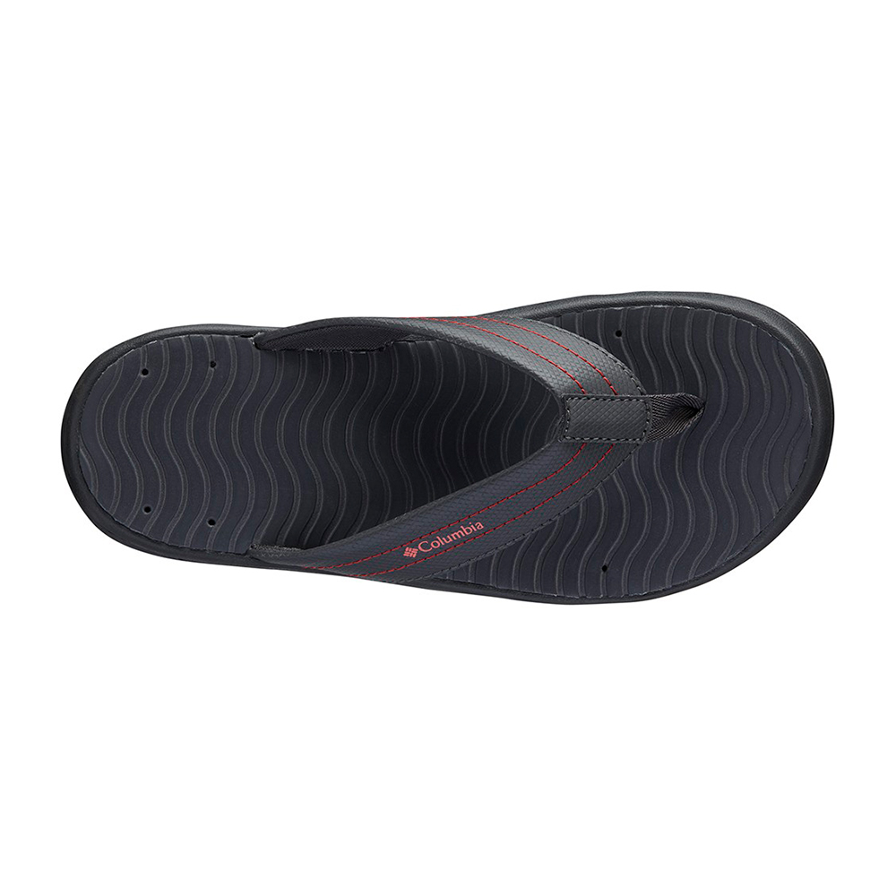 Шлепанцы Columbia Vent Cush Flip / Женский / 37 / Черный photo 2