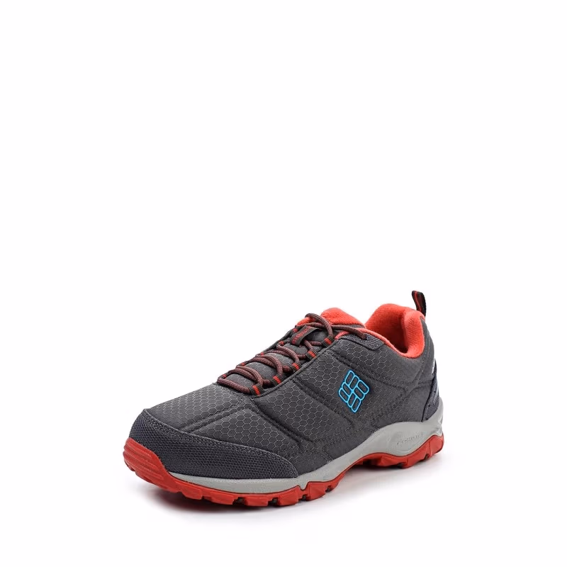 Кроссовки Columbia Firecamp II waterproof