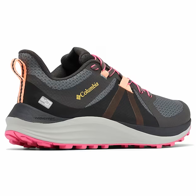 Кроссовки Columbia Escape Pursuit Outdry / Женский / 37 / Серый photo 4