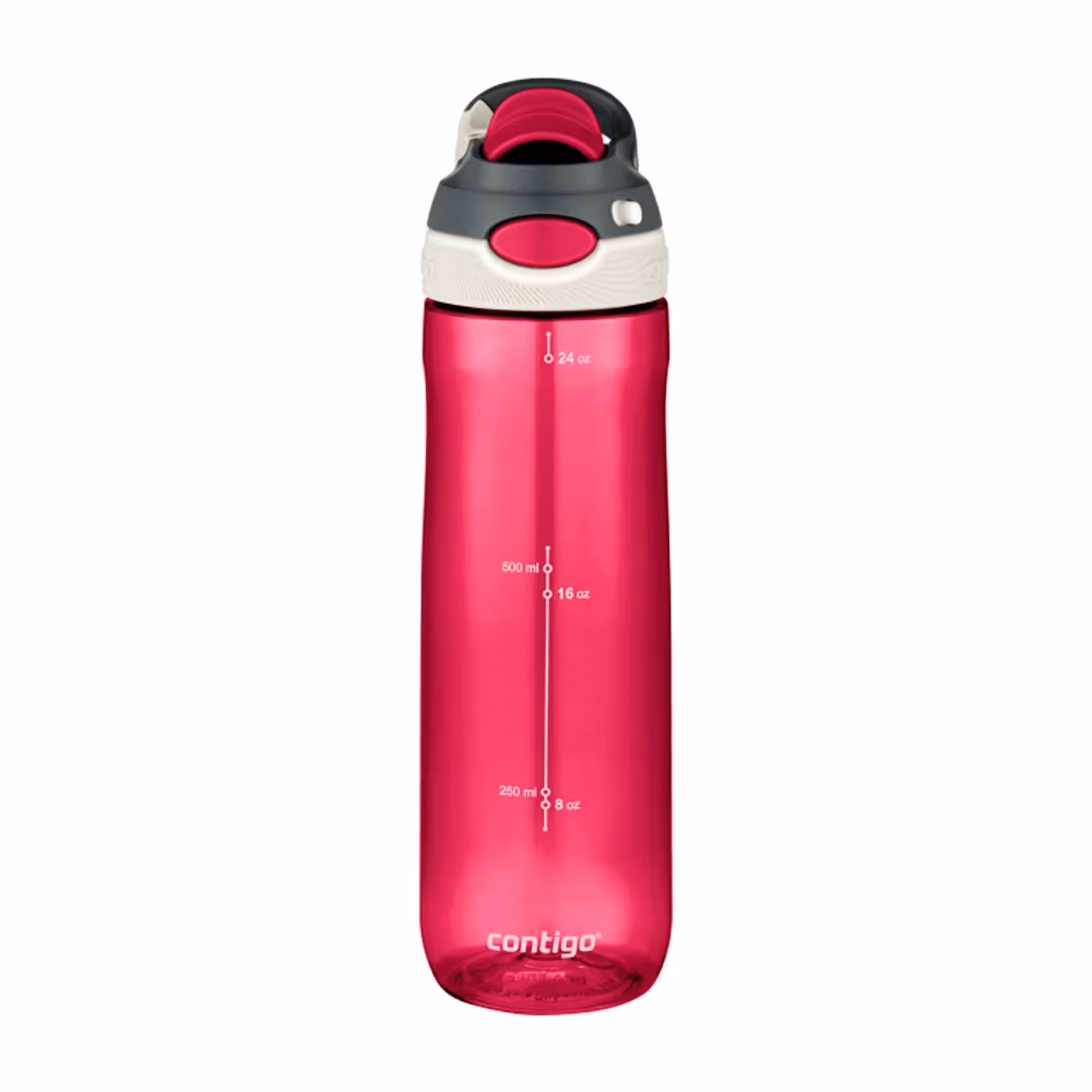 Бутылка Contigo Sticla Chug Verry Berry 720 ml