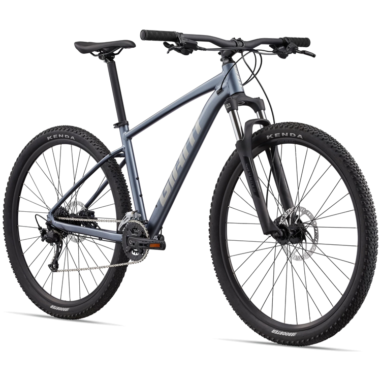 Велосипед горный Giant Talon 29 2 Серый XXL photo 2