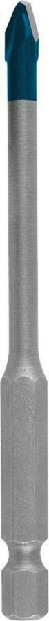 Сверло Bosch HEX-9 HardCeramic 5x90 mm, 2608900589 photo 1 Сверло Bosch HEX-9 HardCeramic 5x90 mm, 2608900589 photo 1