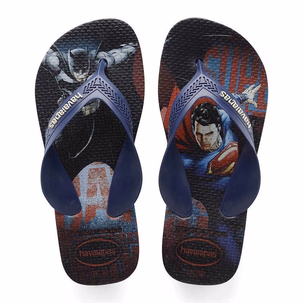 Шлепанцы Havaianas MAX HEROIS