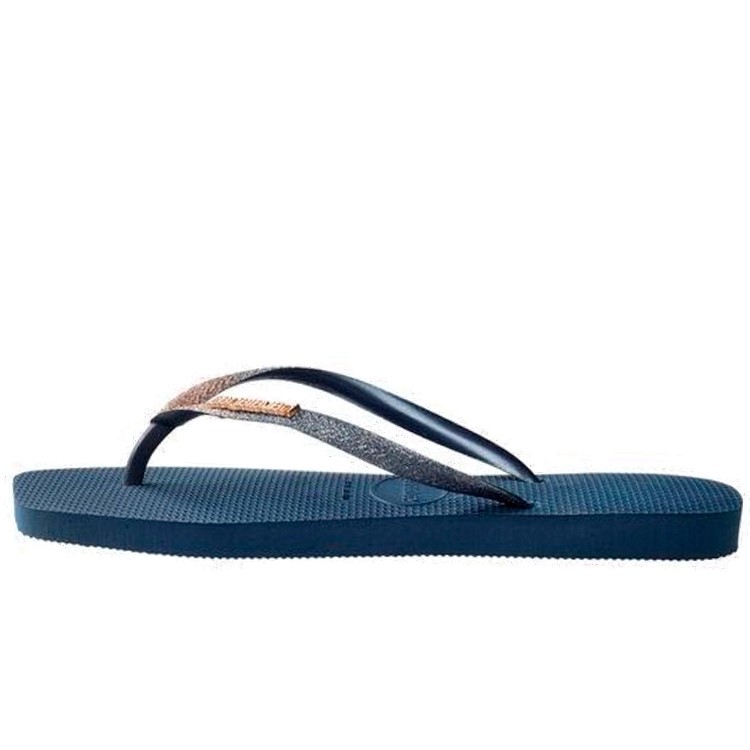 Шлепанцы Havaianas SQUARE GLITTER photo Шлепанцы Havaianas SQUARE GLITTER photo