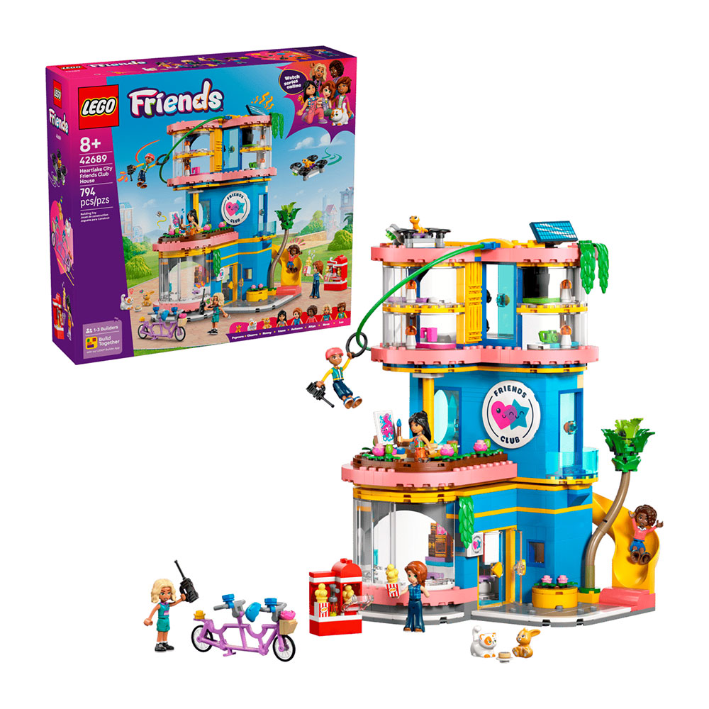 Конструктор Lego 42689 photo 1 Конструктор Lego 42689 photo 1