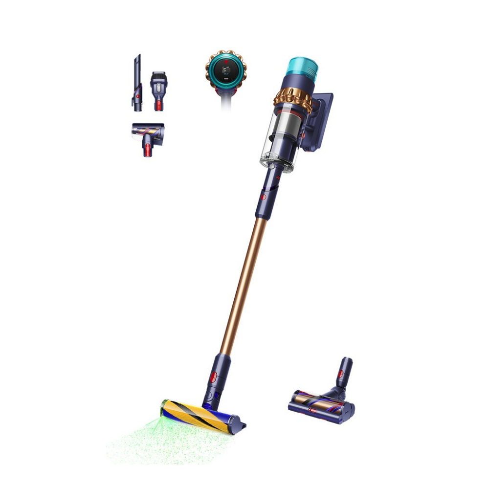 Aspirator vertical Dyson Gen5 Detect Absolute / 750W / Violet photo 1