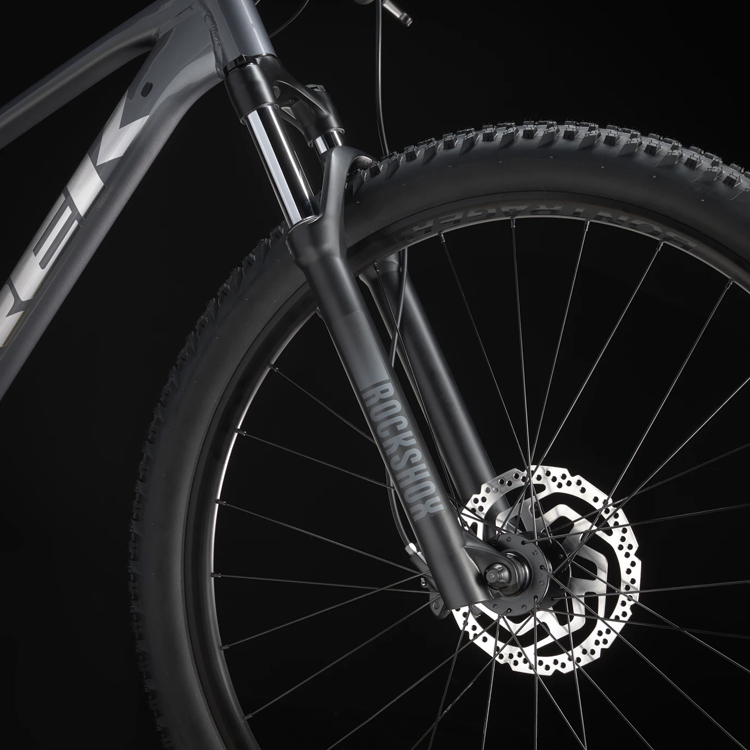 Bicicleta profesional Trek Marlin 7 Gen 3 Gri L photo 2