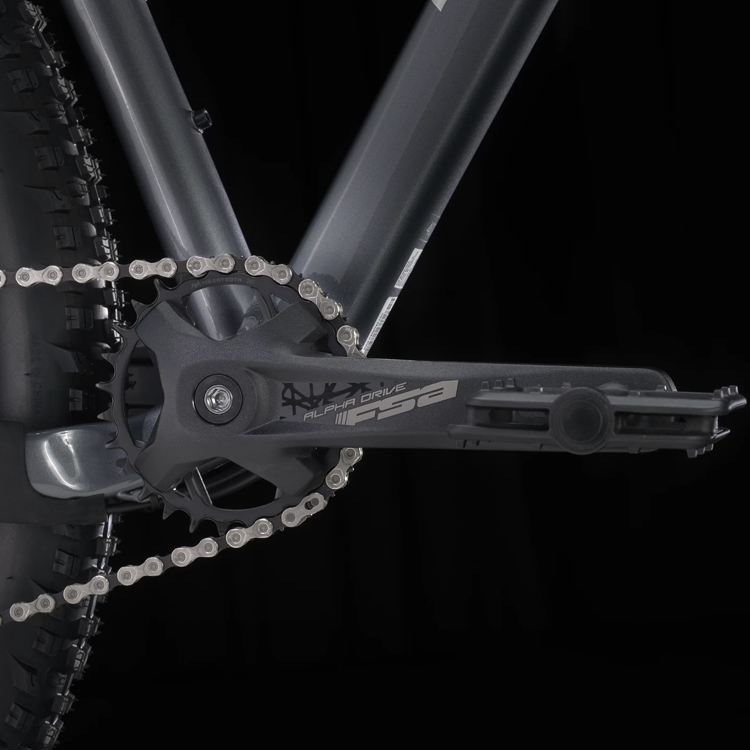 Bicicleta profesional Trek Marlin 7 Gen 3 Gri L photo 3