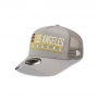 Chipiu New Era Wordmark Graphic Trucker Lakers    thumbnav