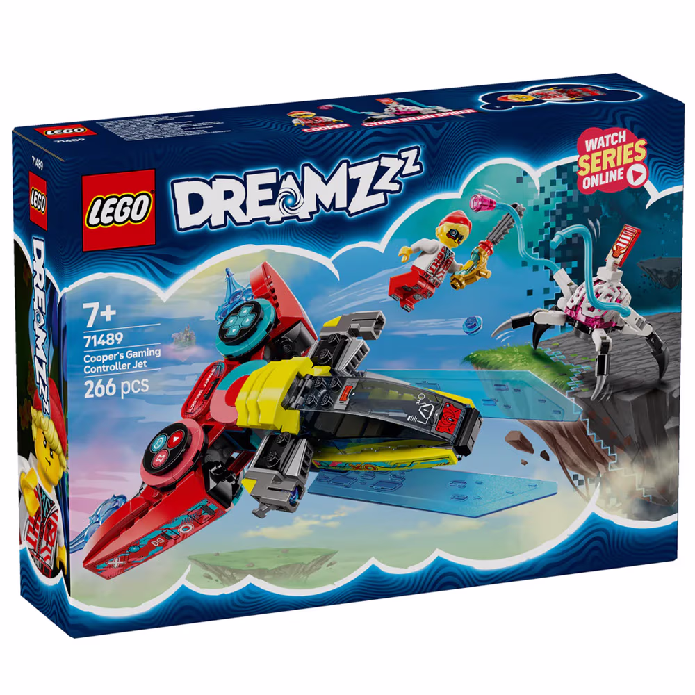 Конструктор Lego 71489
