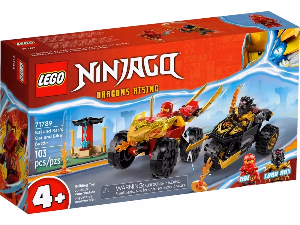 Constructor Lego 71789