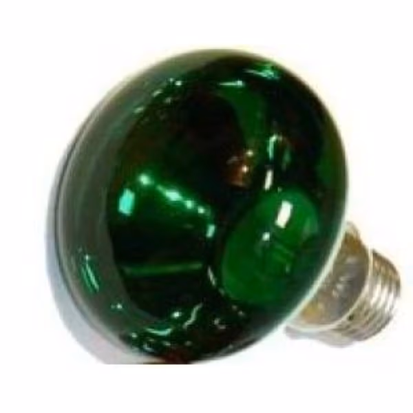 Лампа накаливания General Electric 40R50/G/E14 91389 
