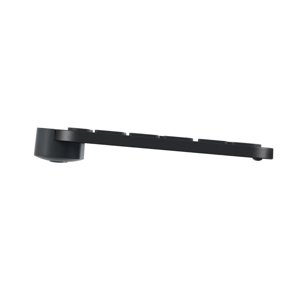 Клавиатура беспроводная Logitech MX Keys S with Palm Rest (920-011589) / Мембранная photo 2