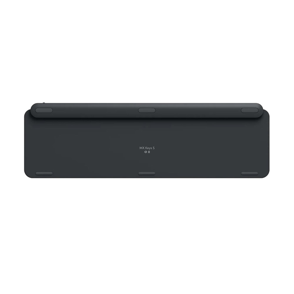 Клавиатура беспроводная Logitech MX Keys S with Palm Rest (920-011589) / Мембранная photo 5