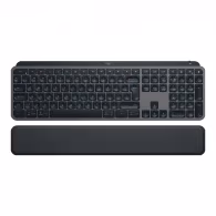 Клавиатура беспроводная Logitech MX Keys S with Palm Rest (920-011589)