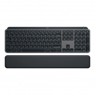 Клавиатура беспроводная Logitech MX Keys S with Palm Rest (920-011589) thumbnav 1