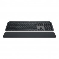 Клавиатура беспроводная Logitech MX Keys S with Palm Rest (920-011589) thumbnav 3