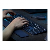 Клавиатура беспроводная Logitech MX Keys S with Palm Rest (920-011589) thumbnav 6