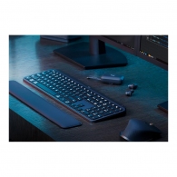 Клавиатура беспроводная Logitech MX Keys S with Palm Rest (920-011589) thumbnav 7