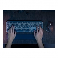 Клавиатура беспроводная Logitech MX Keys S with Palm Rest (920-011589) thumbnav 8