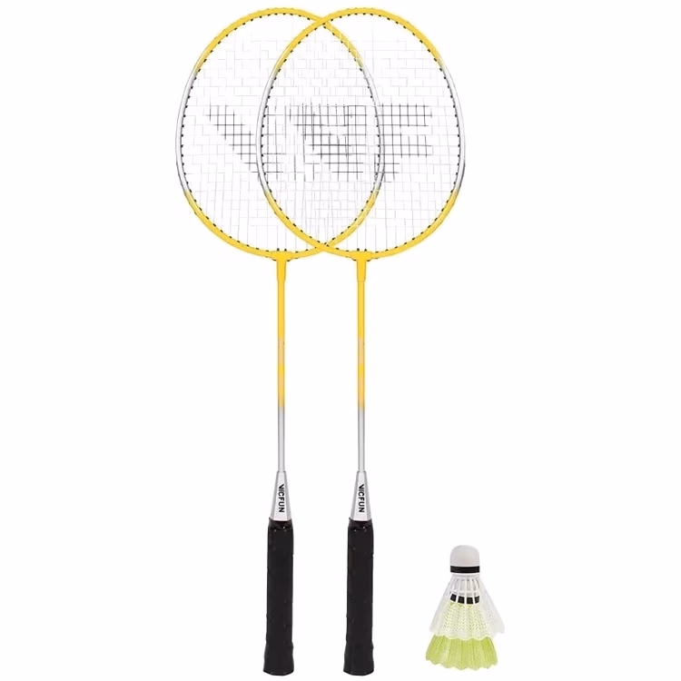Set pentru badminton cu fluturas inSPORTline Victor 179600