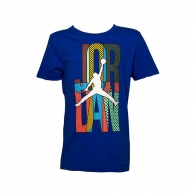 Футболка Nike JDB MISMATCH STACK SS TEE thumbnav