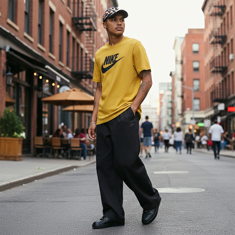 Tricou Nike NSW TEE ICON FUTURA photo 4