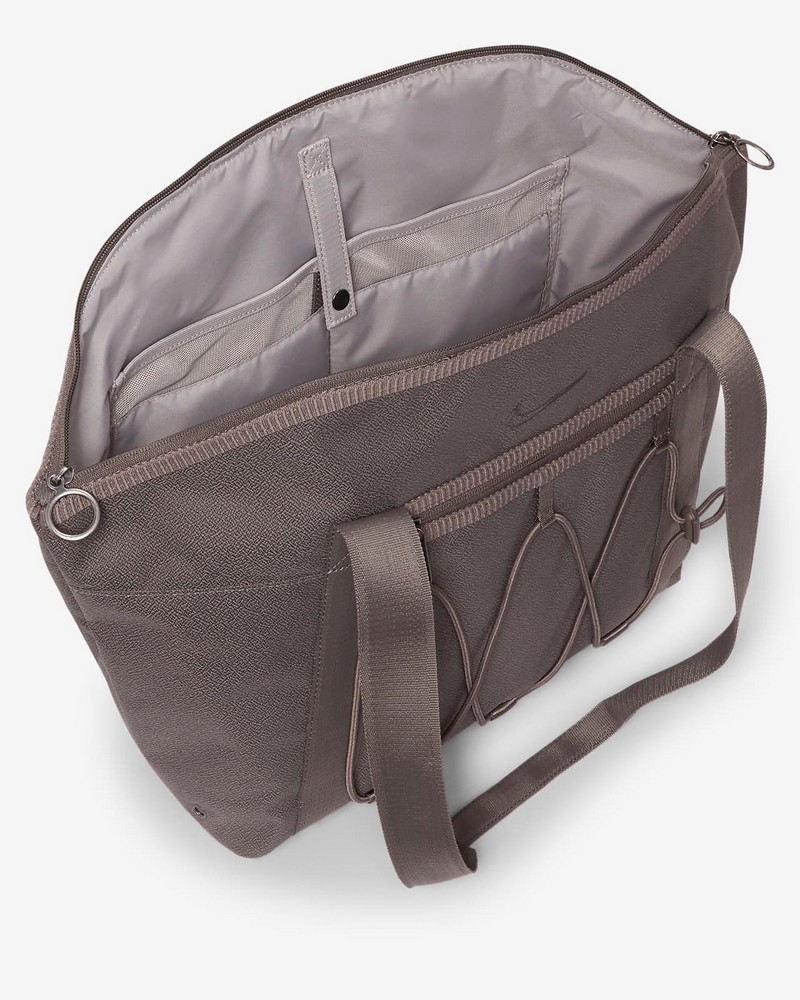 Geanta  Nike W NK ONE TOTE/CV0063-289/Gri photo 2