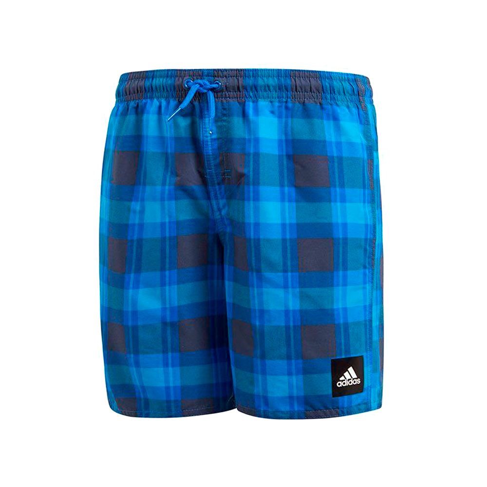 Шорты для плавания Adidas YB CHECK SH ML photo Шорты для плавания Adidas YB CHECK SH ML photo