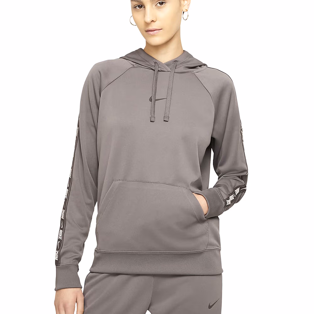 Hanorac Nike W NSW PK TAPE PO HOODIE