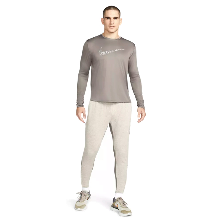 Hanorac Nike M NK DF UV RN DVN MILER GX LS photo 2