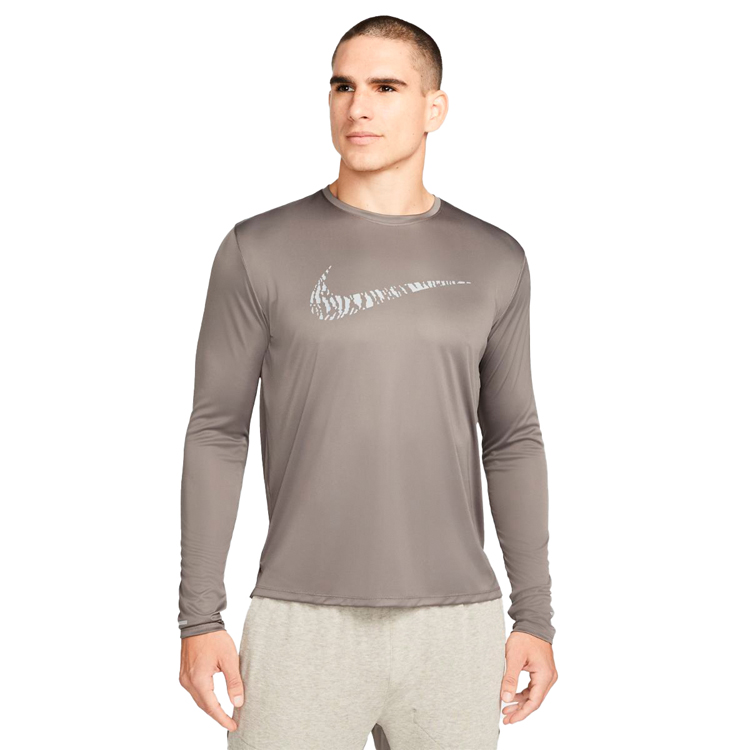 Hanorac Nike M NK DF UV RN DVN MILER GX LS photo 4