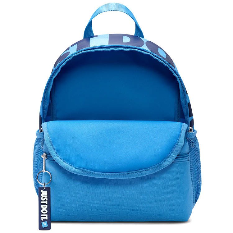 Rucsac Nike Y NK BRSLA JDI MINI BKPK DR6091-489 Albastru photo 3