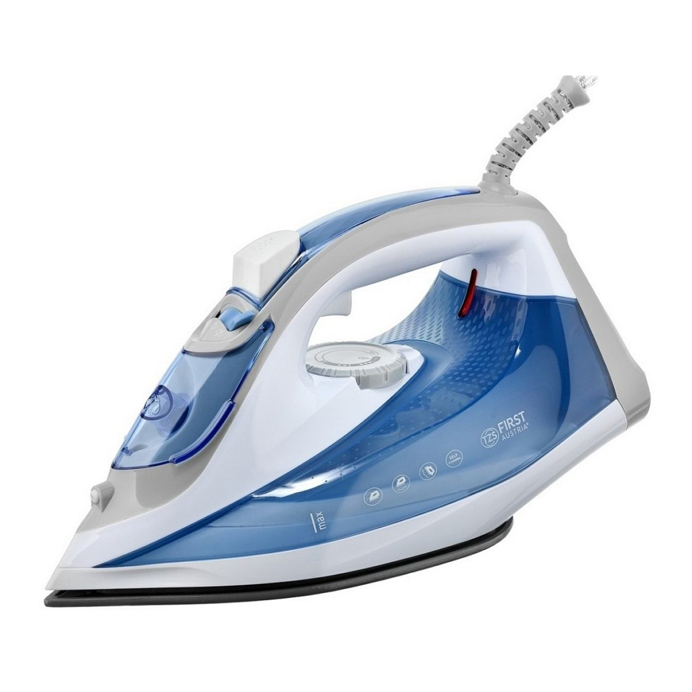 Fier de calcat First FA56189, 2400W, Ceramica photo 1
