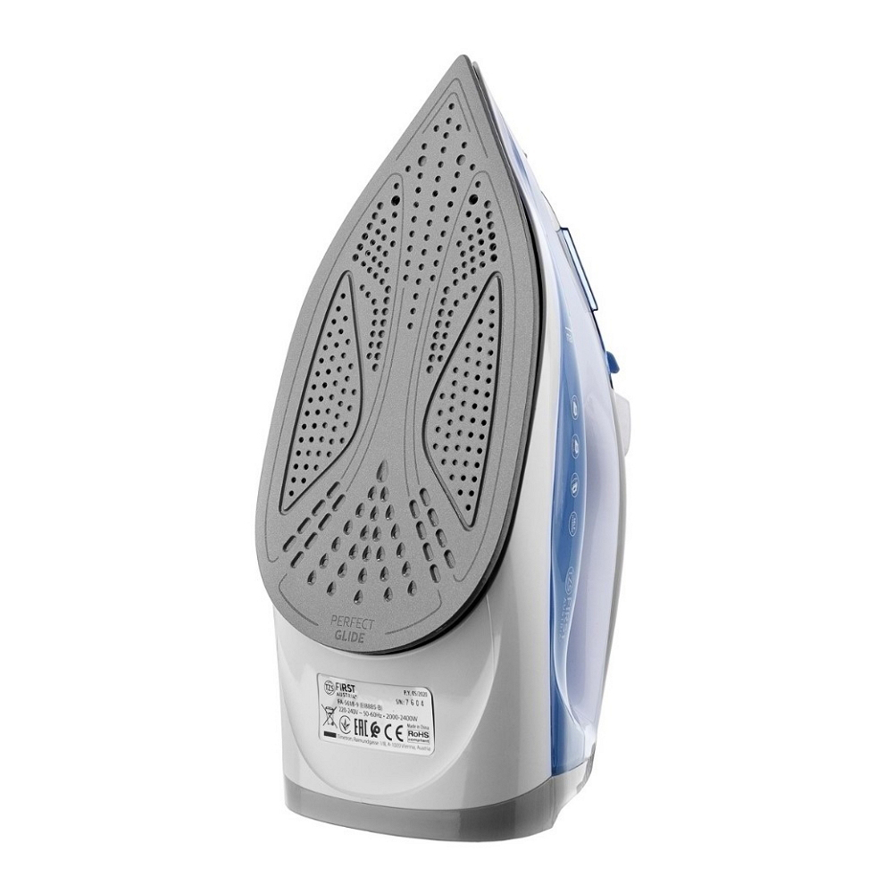 Fier de calcat First FA56189, 2400W, Ceramica photo 2