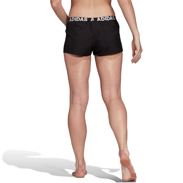 Sorti Adidas BEACH SHORTS W / Femei / XS / Negru photo 4